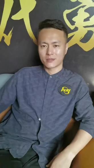 在他的职业 在他的职业